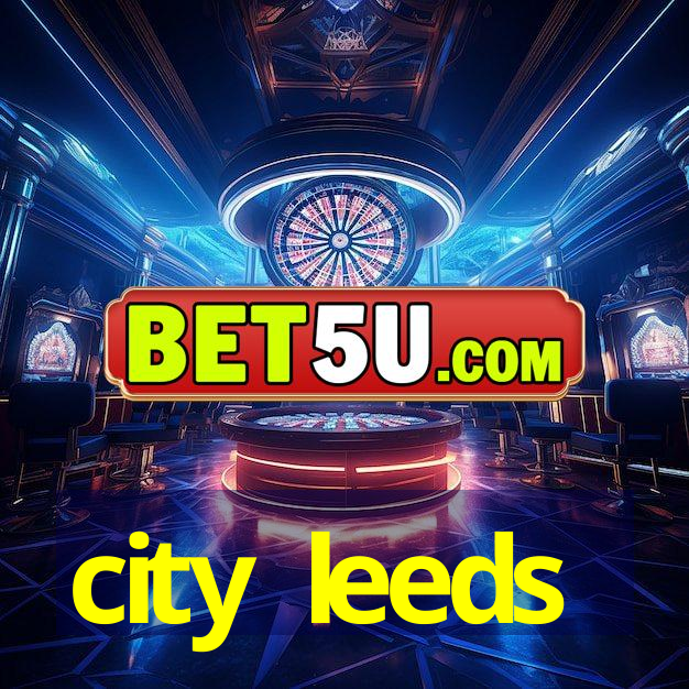 city leeds